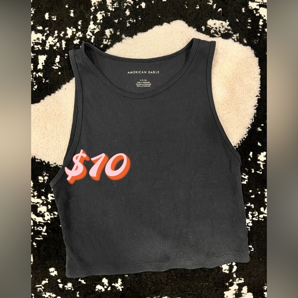 America eagle tank top